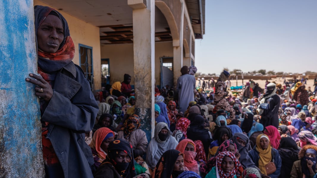 Sudan hospital destroyed after airstrike killing civilians and doctors