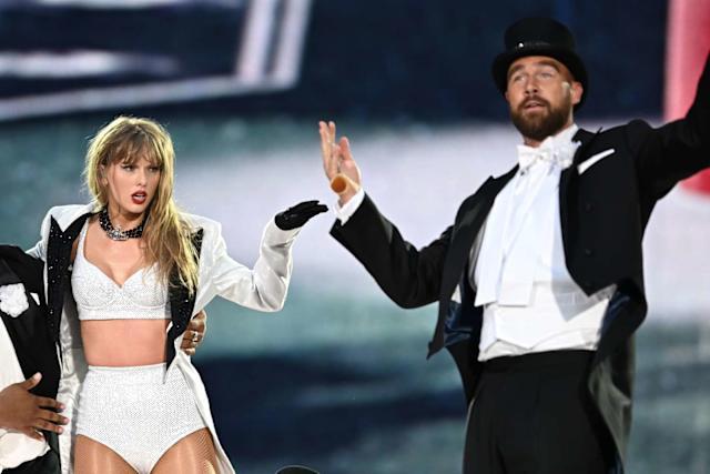 Taylor Swift wins Artist of the Year at 2026 iHeartRadio Music Awards