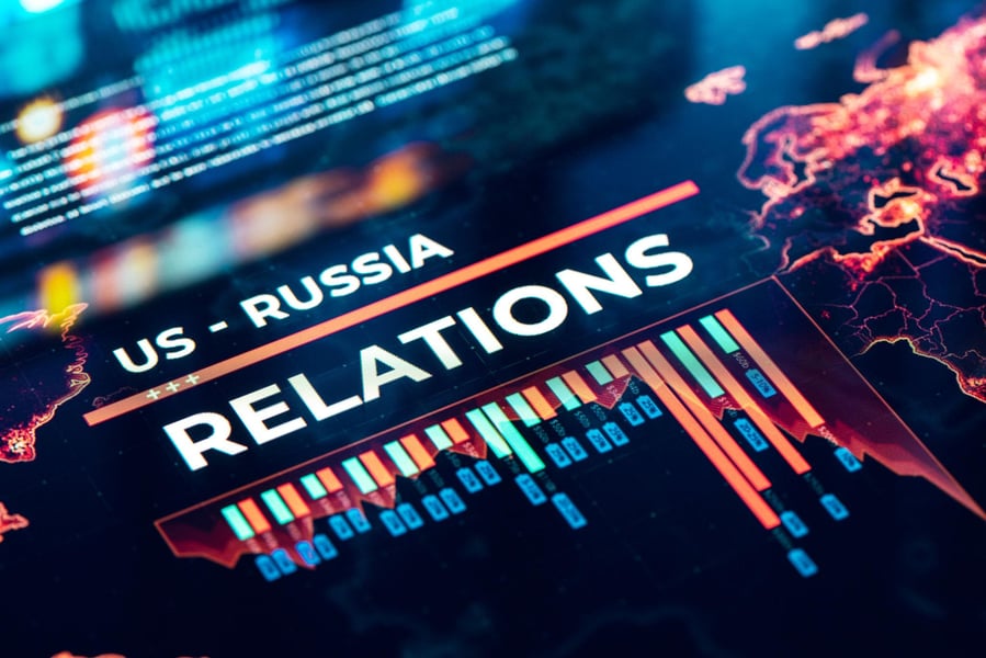 Ukraine conflict continues to shape US-Russia diplomatic relations