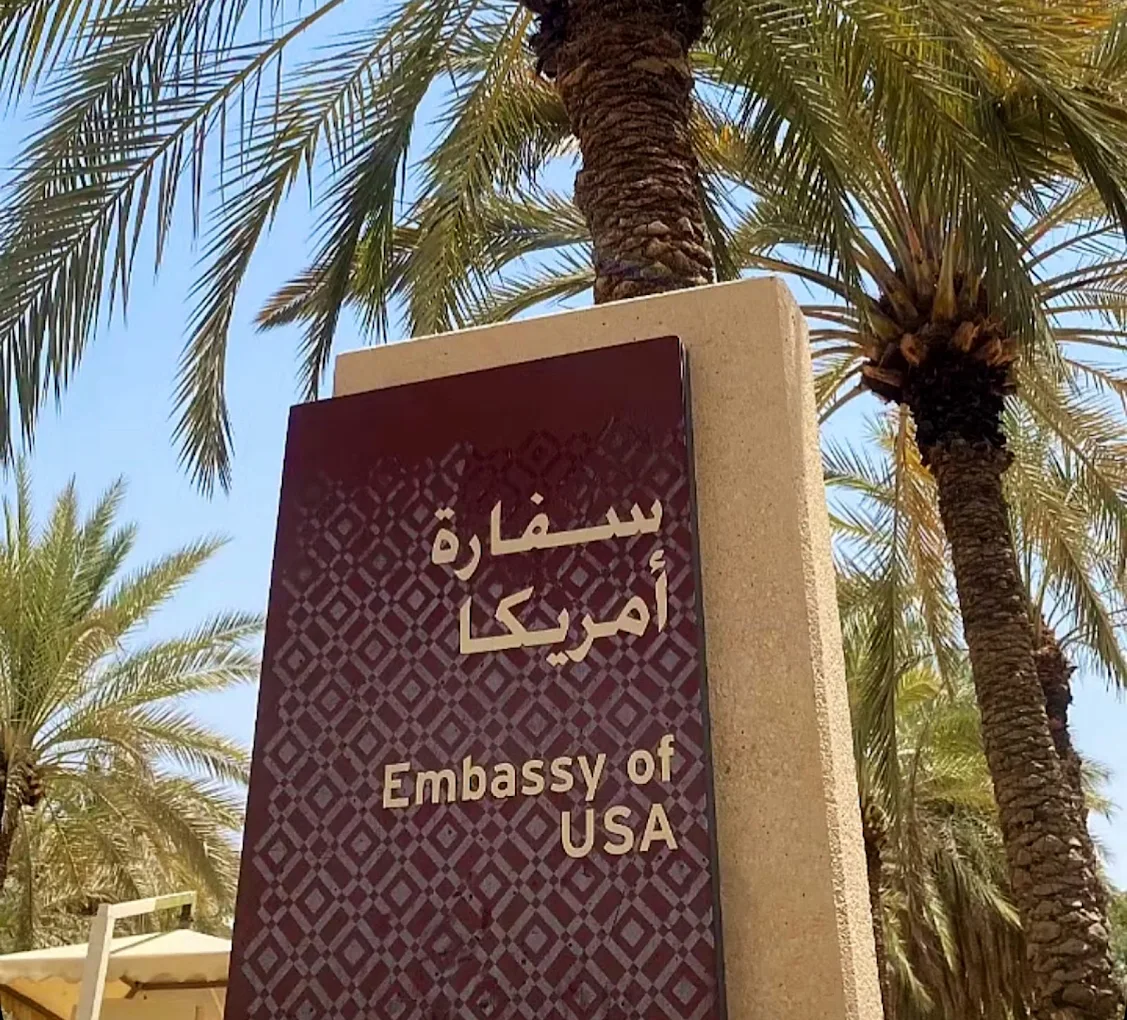 US Orders Diplomat Evacuation from Saudi Arabia Amid Middle East War Escalation