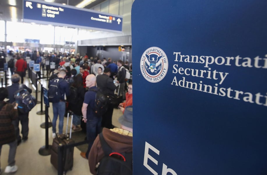 TSA airport chaos during US shutdown as White House rejects Elon Musk pay offer
