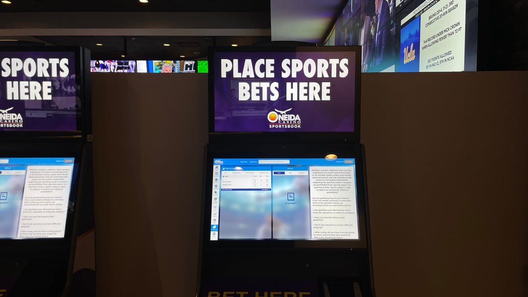 Wisconsin Governor Tony Evers decision on online sports betting bill