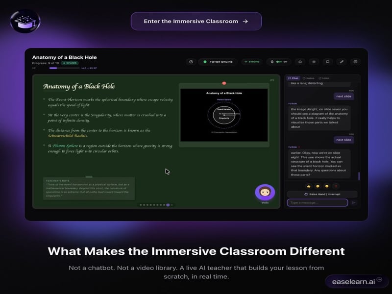 India’s First AI Classroom That Refuses to Move On Until You Understand — And It’s Free