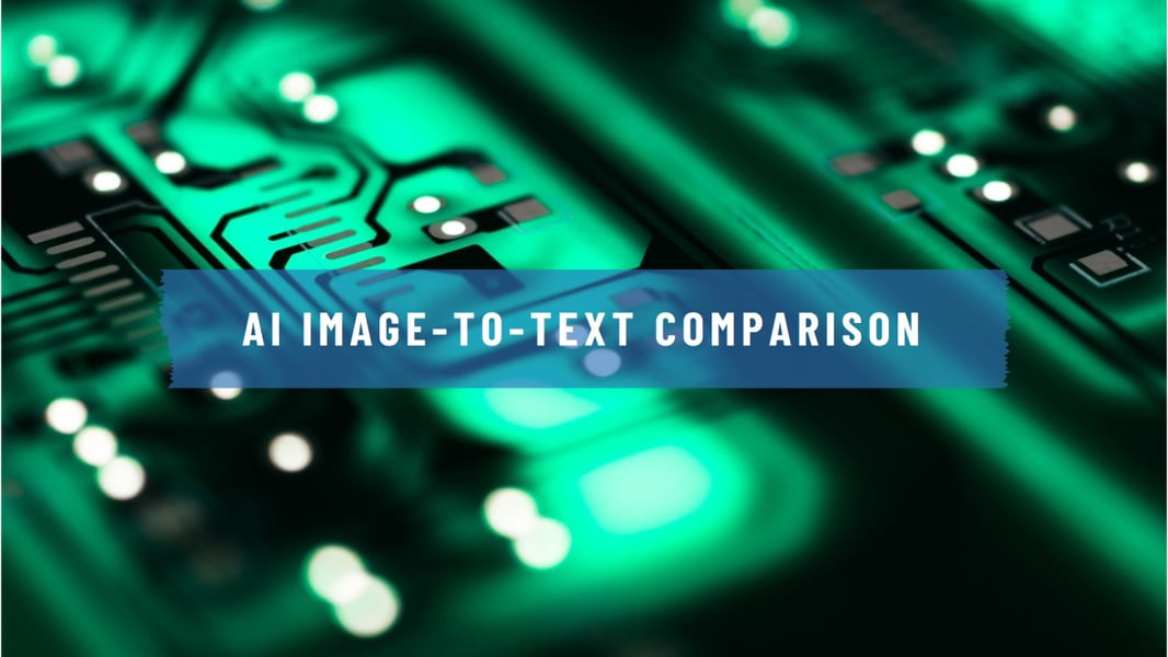 Comparison of AI generated text errors vs accurate text rendering