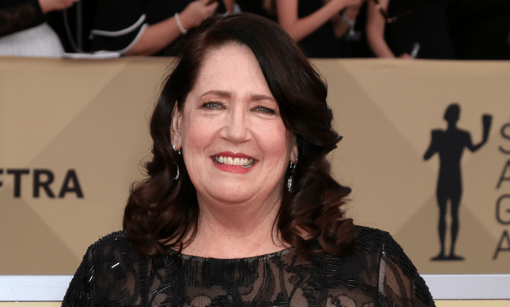 Aunt Lydia returns as Gilead’s enforcer in The Testaments Ann Dowd as Aunt Lydia in The Testaments series