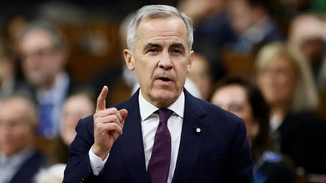 Canada PM Mark Carney warns US-Iran ceasefire is very fragile, Israeli attacks continue in Lebanon