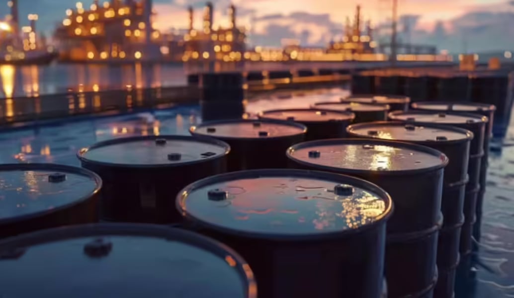 Dow surges as oil prices crash after Strait of Hormuz reopening
