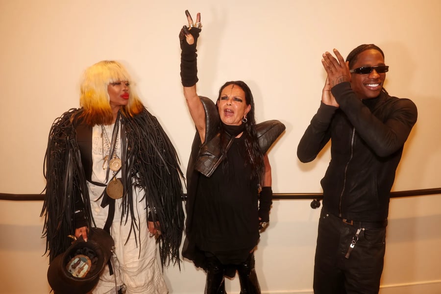 Emerging designers winners Fashion Trust US Awards 2026