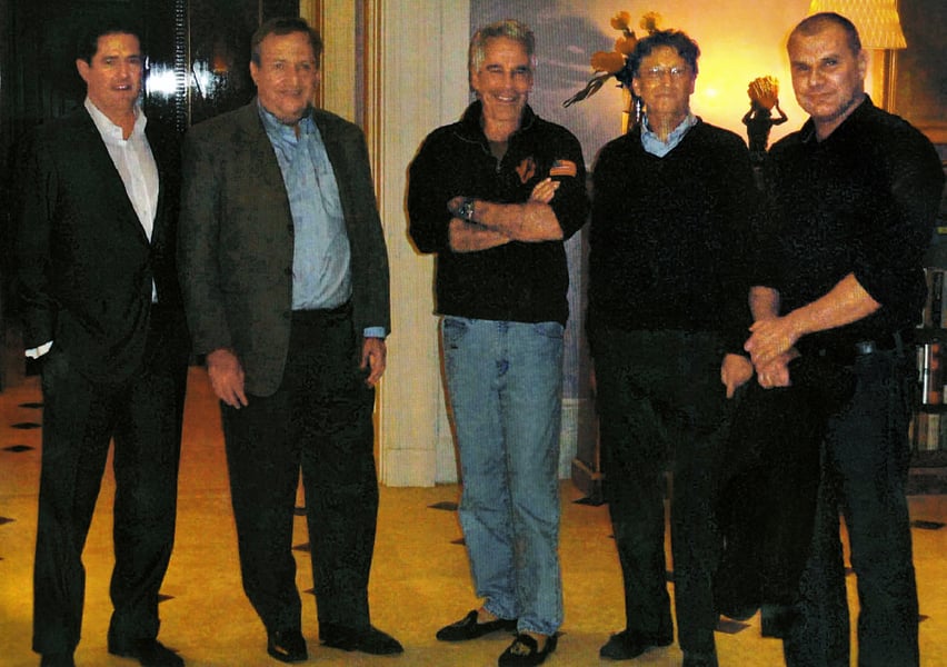 Bill Gates facing Epstein scandal shame. Foundation review failure.