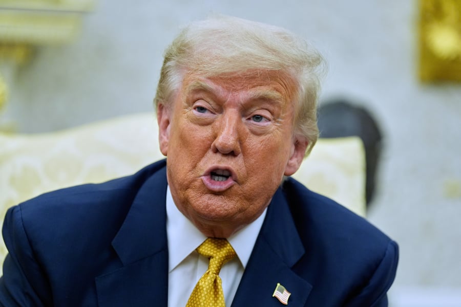 Trump loses Epstein Files lawsuit against Wall Street Journal