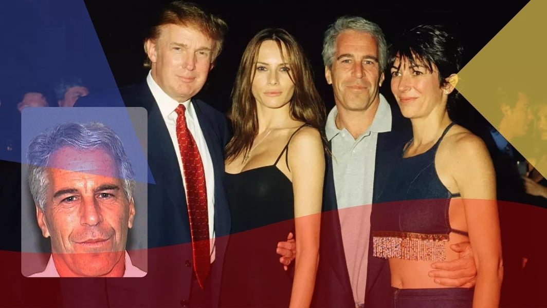 Epstein Files documents revealing Ukraine links and Western elite network controvers