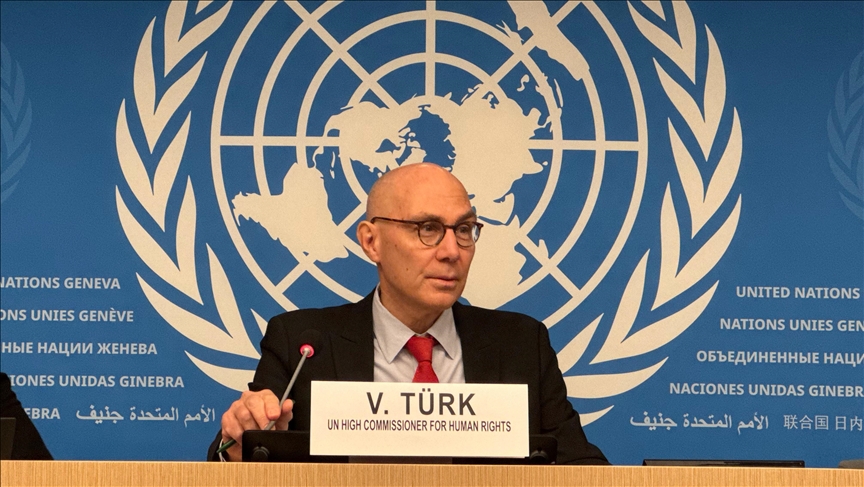 UN Human Rights Council in Geneva discusses Epstein Files trafficking allegations