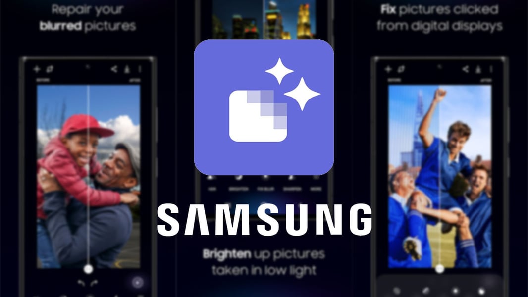 Samsung Enhance-X document editing and PDF conversion feature