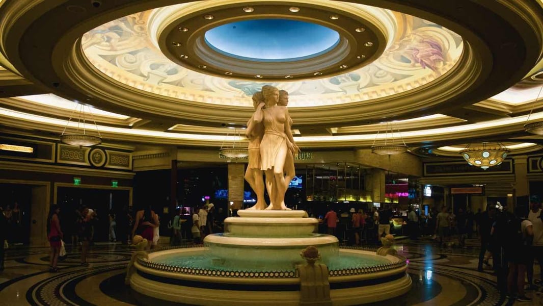 Billions flowing through US gambling industry casinos