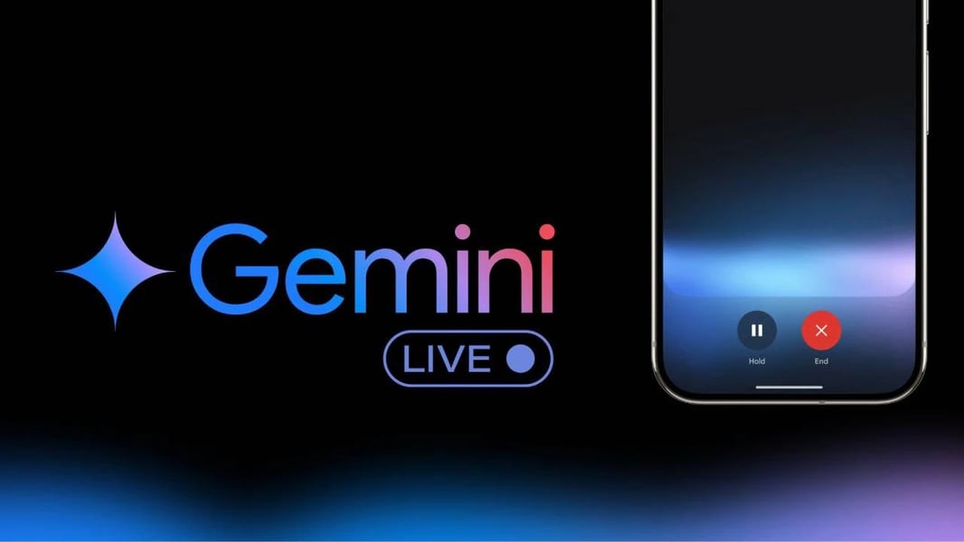Gemini AI response on Google Nest Hub smart display
