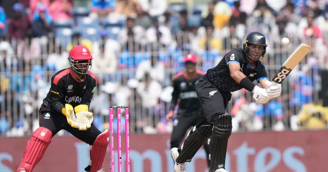 Canada vs New Zealand T20 World Cup 2026 match in Chennai under ICC investigation