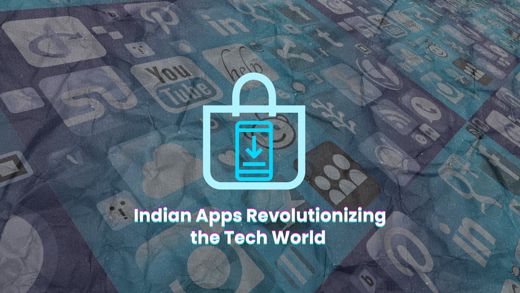 India app market growth dominated by global tech giants like Google and Meta