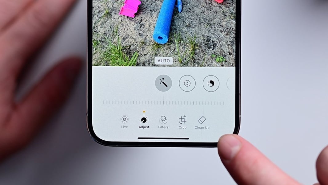 Apple Intelligence Tools in Photos App Apple Photos app new AI tools interface iOS 27