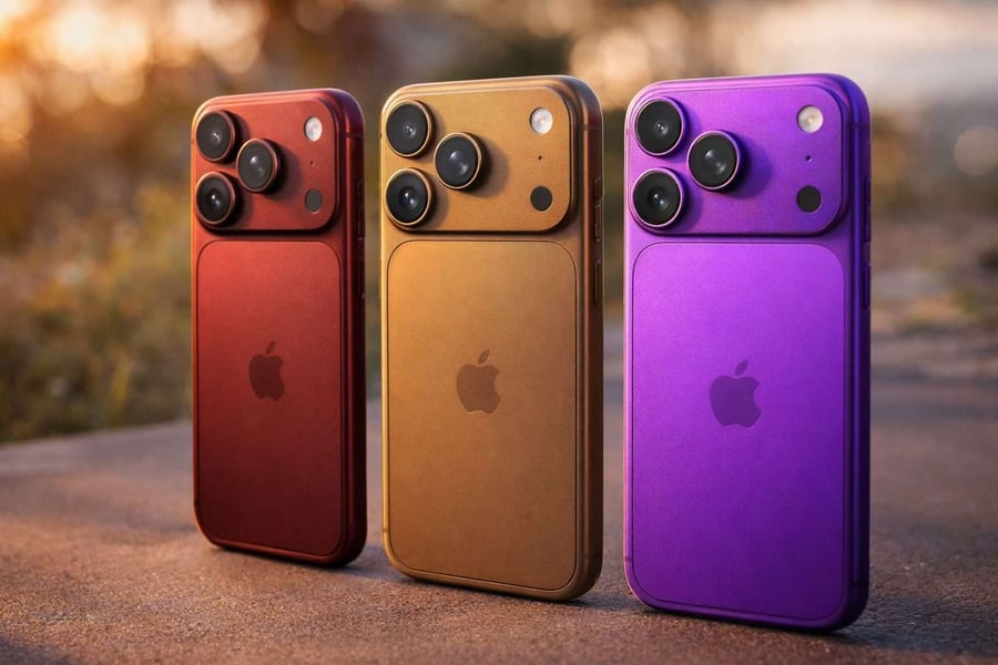 IPhone 18 Pro Colors Leak Shocks As Apple Drops Favorite iphone-18-pro-colors-leak-shocks-as-apple-drops-favorite