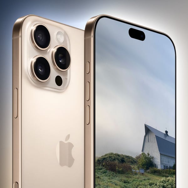Diagram showing variable aperture mechanism in smartphone camera lens system