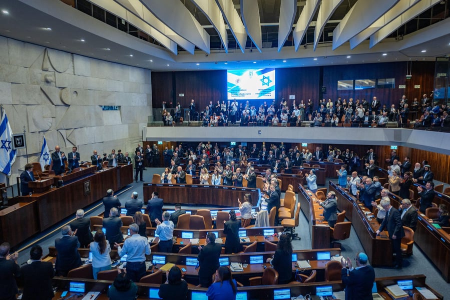 Palestinians protest Israel death penalty law in West Bank after global condemnation