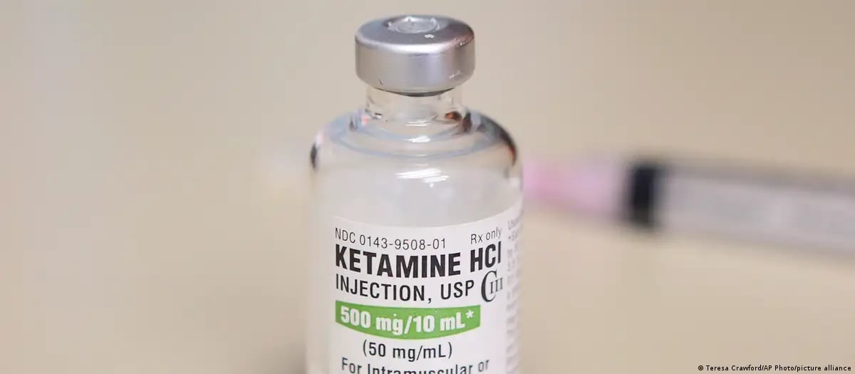 Ketamine vials linked to Hollywood drug distribution networks
