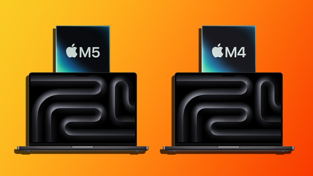 M4 vs M5 MacBook Air Comparison Comparison between M4 and M5 MacBook Air design and performance