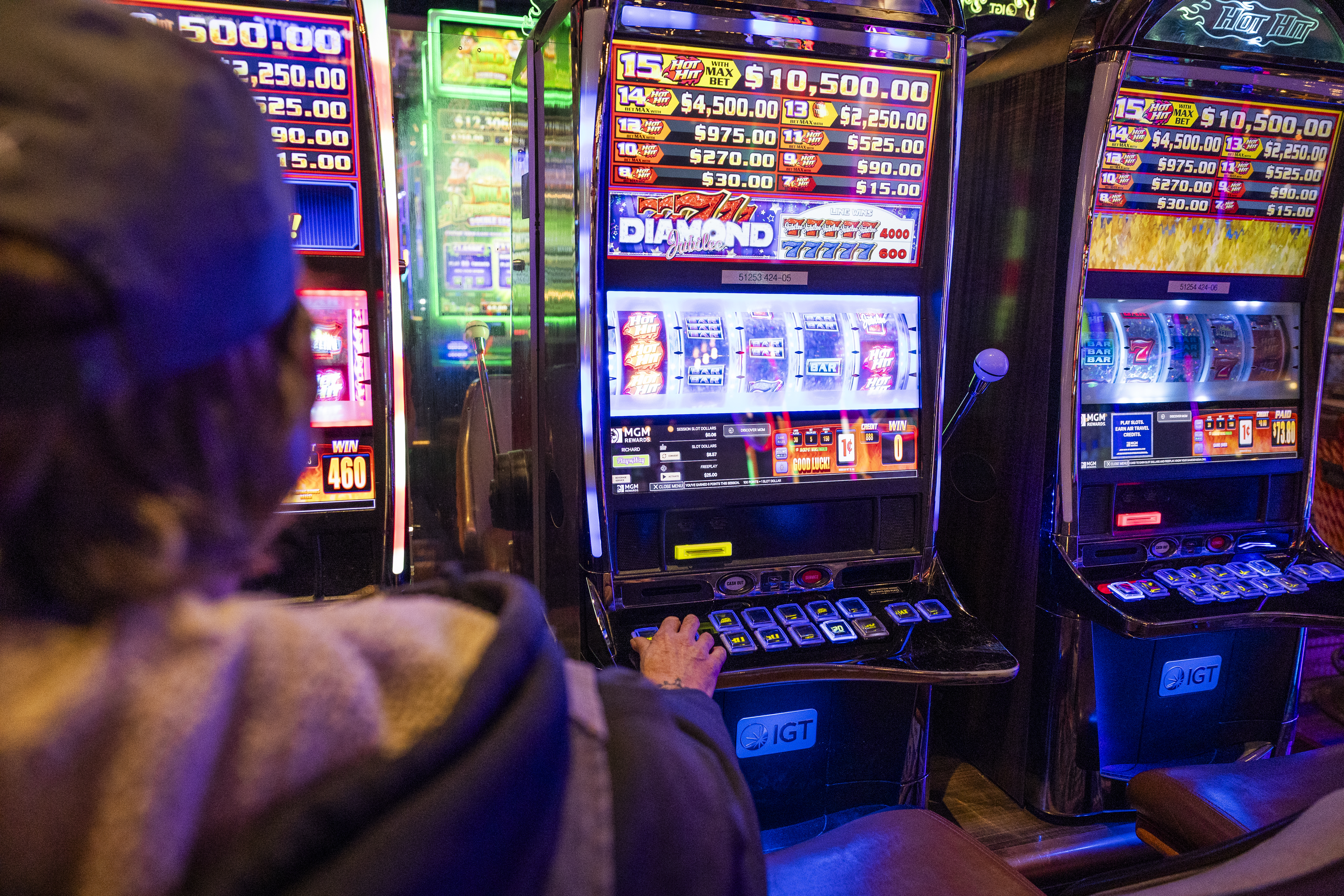 Massachusetts Casino Player Wins $170,000 Jackpot — Largest Slot Payout in State for March 2024