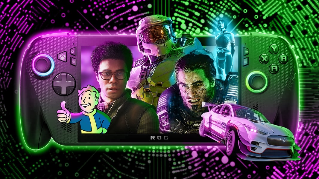 Visual showing Microsoft Gaming brand transitioning into Xbox identity under new restructuring strategy