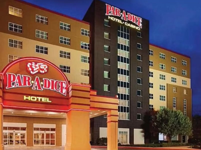 Par-A-Dice Casino in East Peoria at center of Peoria legal dispute