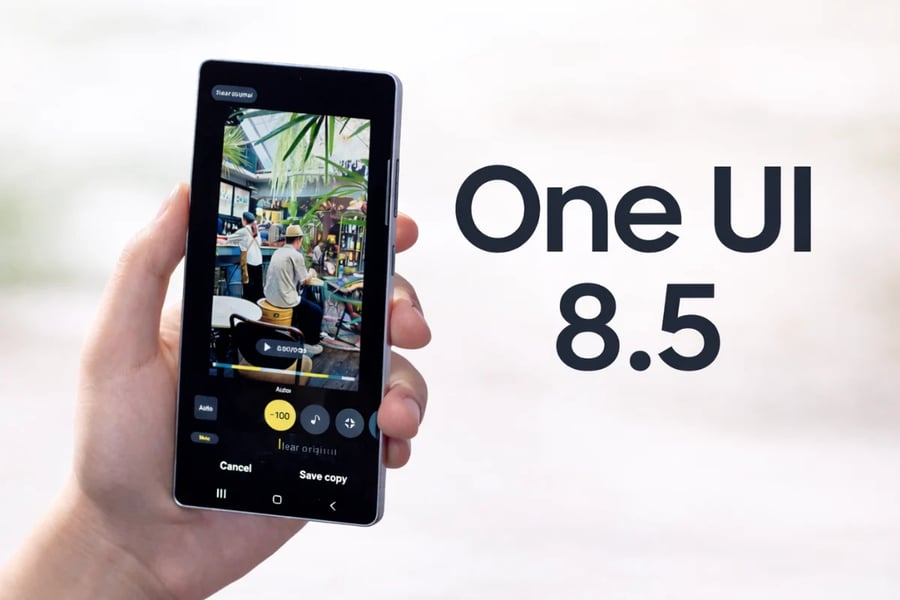 Samsung AI Photo Assist feature in One UI 8.5 update