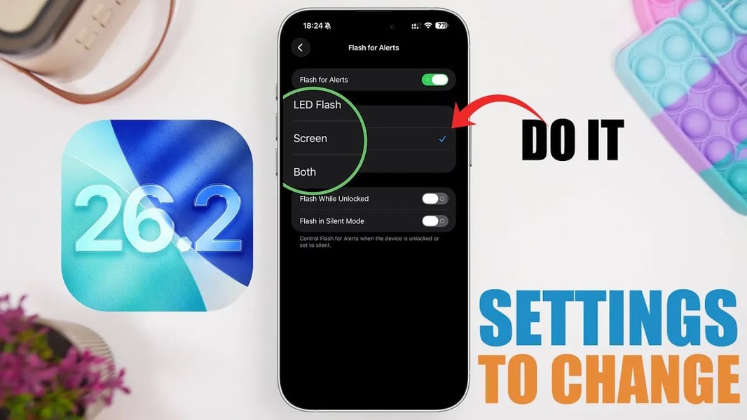 iPhone notification preview settings for privacy protection