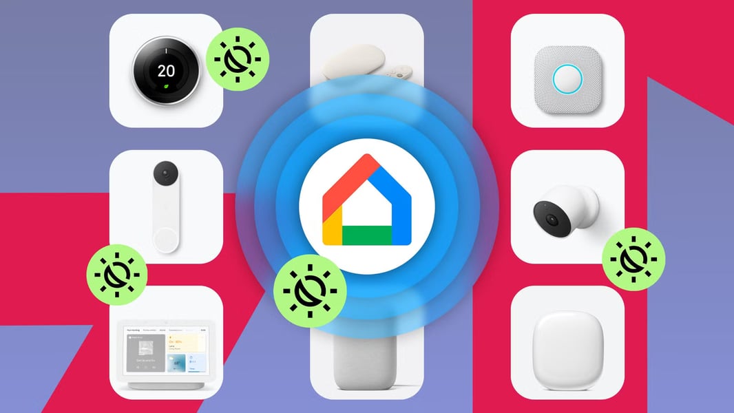 Smart home voice control using Google Gemini AI assistant