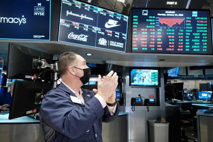 US stock market today as oil prices surge above 110 dollars amid Iran conflict