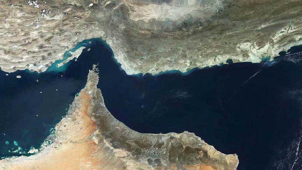 Strait of Hormuz disruption during Iran war causes global oil crisis