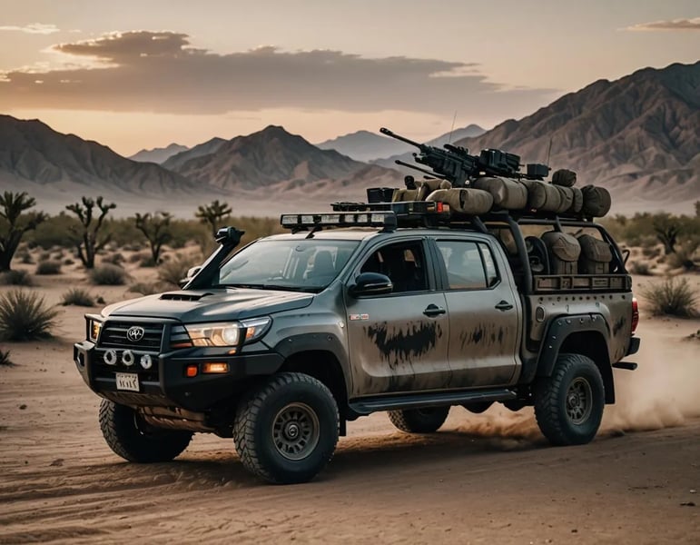 RSF fighters in technical vehicles advance near El Fasher, Sudan, during the ongoing civil war that has displaced millions and created a militia-run economic empire.
