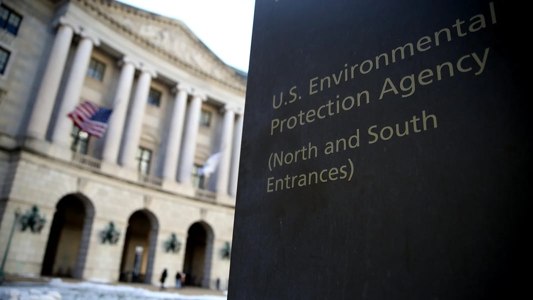 Donald Trump EPA science cuts climate policy rollback United States