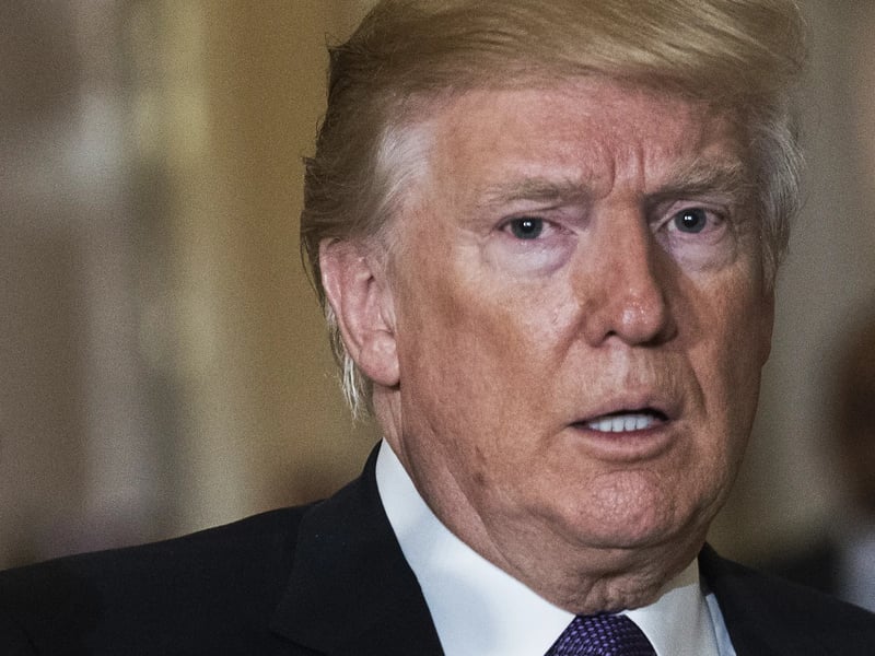 Trump speaks as Iran denies ceasefire claims during ongoing war