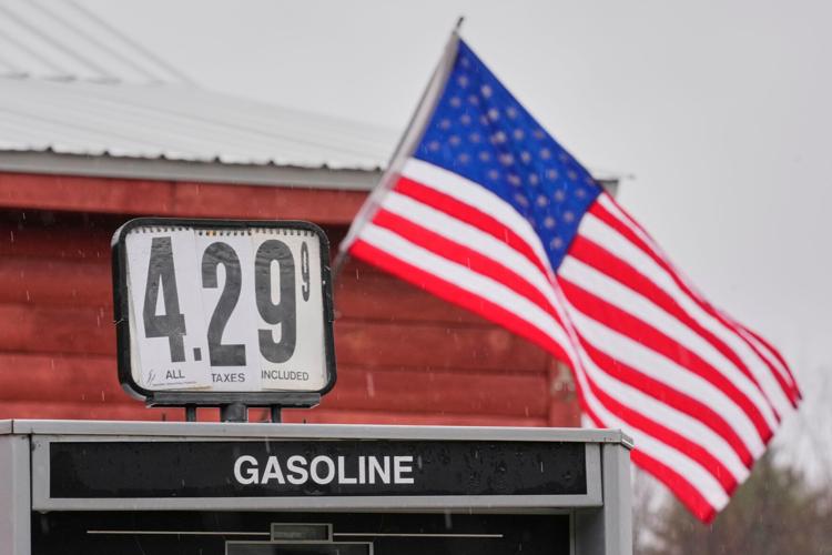 US gas prices cross $4 per gallon amid Iran war and Strait of Hormuz oil disruption