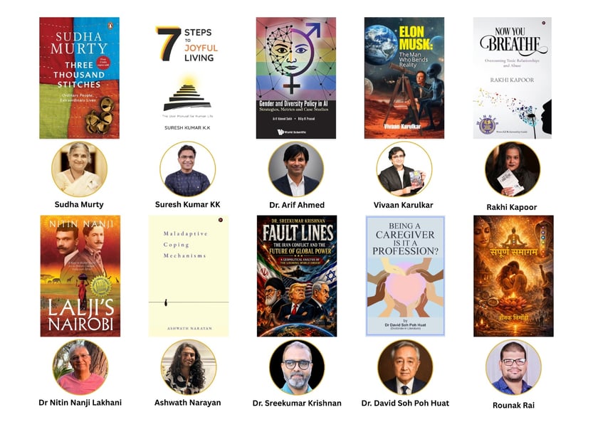 10 Powerful Books and Authors Shaping Modern Thought