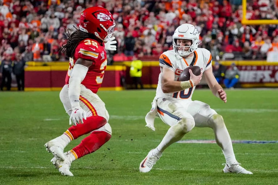 Kansas City Chiefs and Denver Broncos prepare for a major AFC West showdown