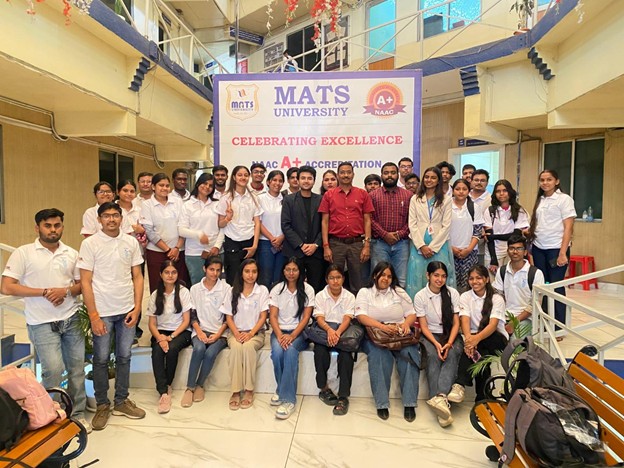 From Classrooms to Careers: How MATS University is Building Industry-Ready Professionals