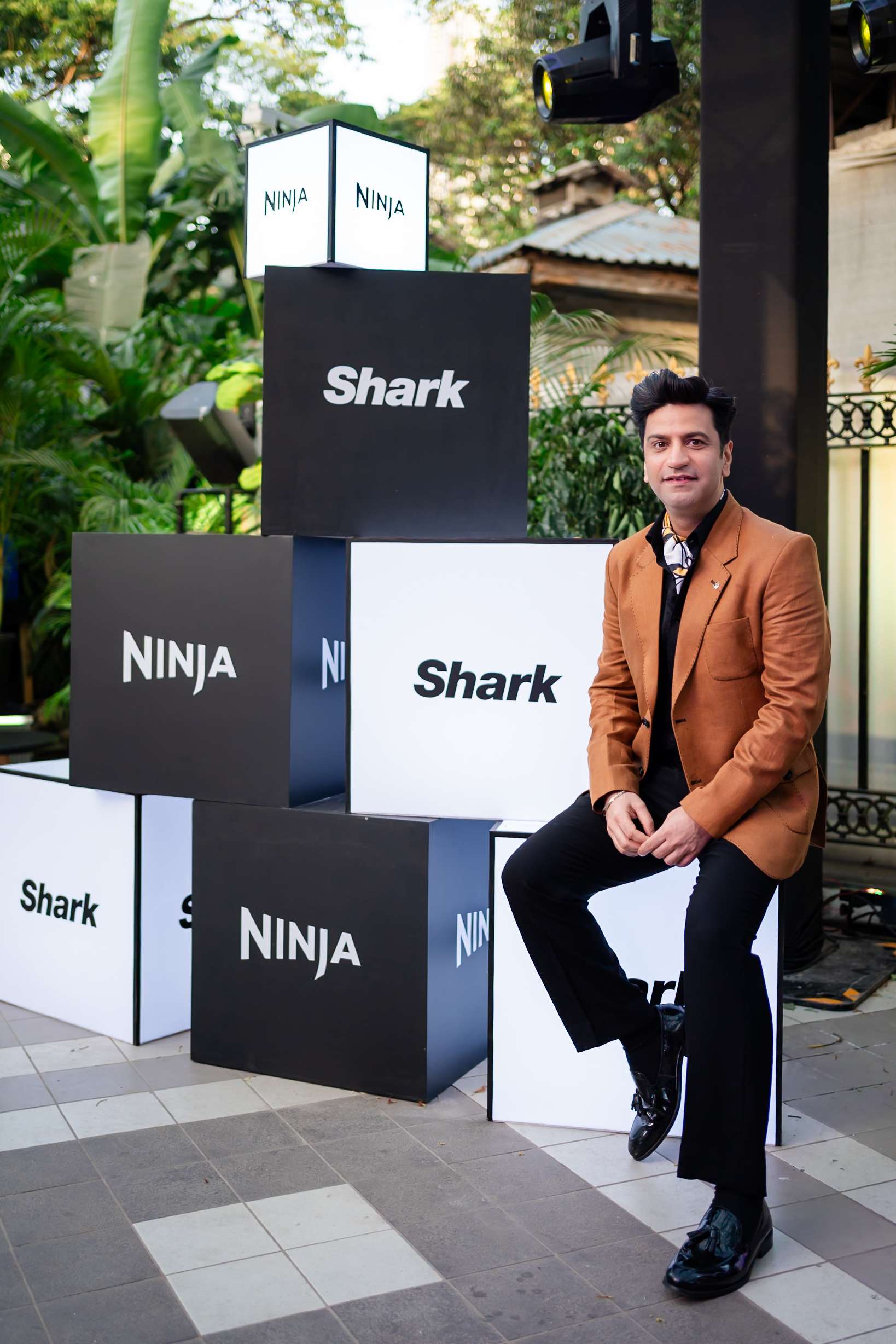 Global Leader SharkNinja Partners with Chef Kunal Kapur to Transform ...