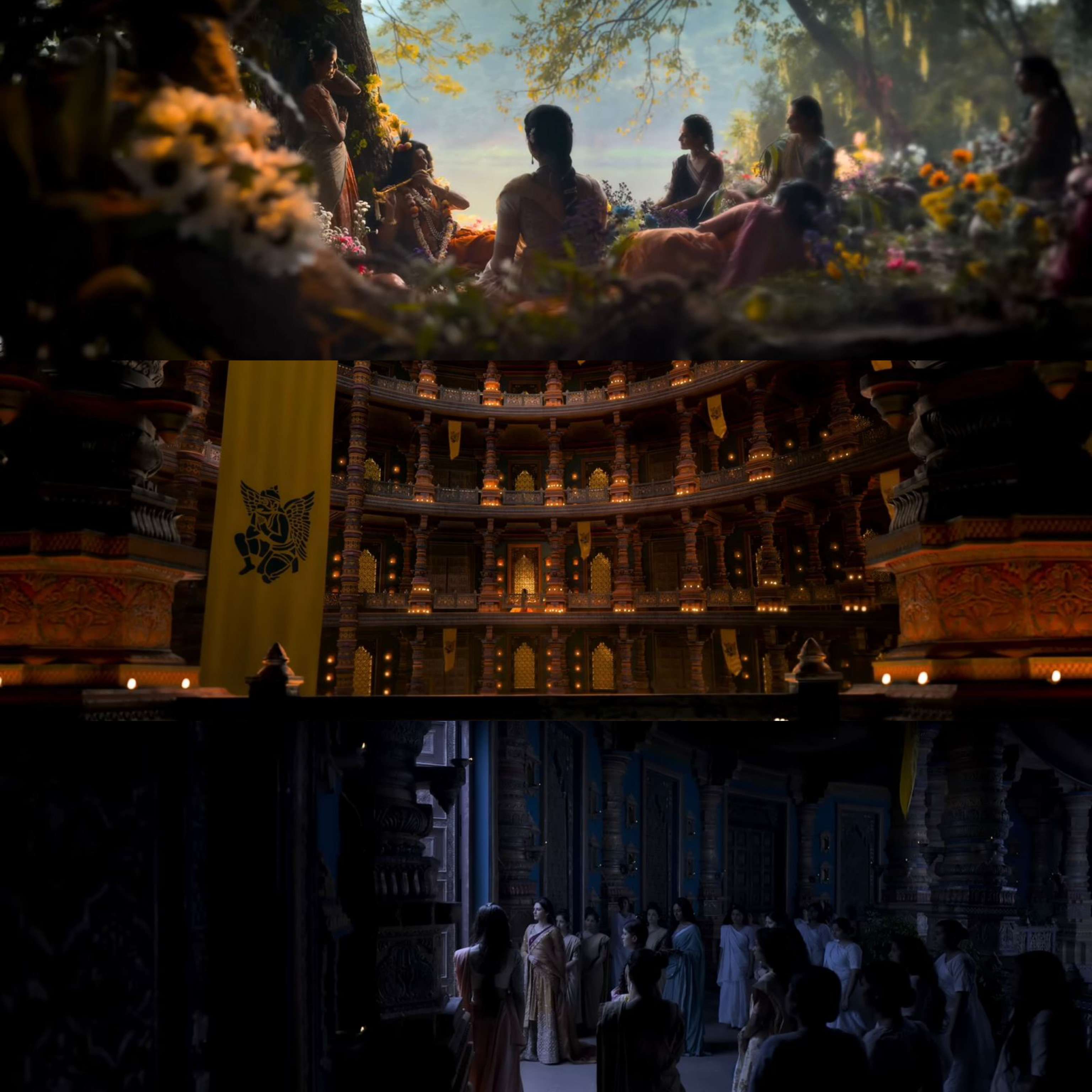 Krishnavataram: A Defining Moment in Visual Storytelling and Cinematic ...