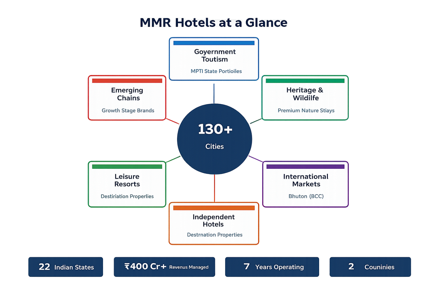 MMR Hotels: How a Bootstrapped Bhopal Company Built India's ₹400 Crore Hotel Revenue Management Network