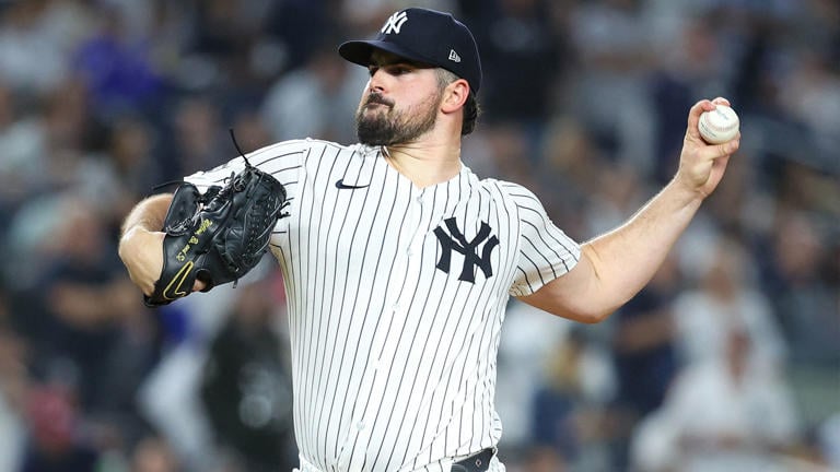 Aaron Boone discusses Jasson Dominguez injury update