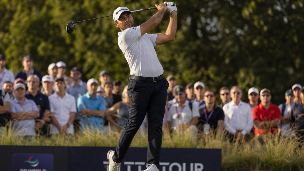 PGA Tour 2K21 for PS4