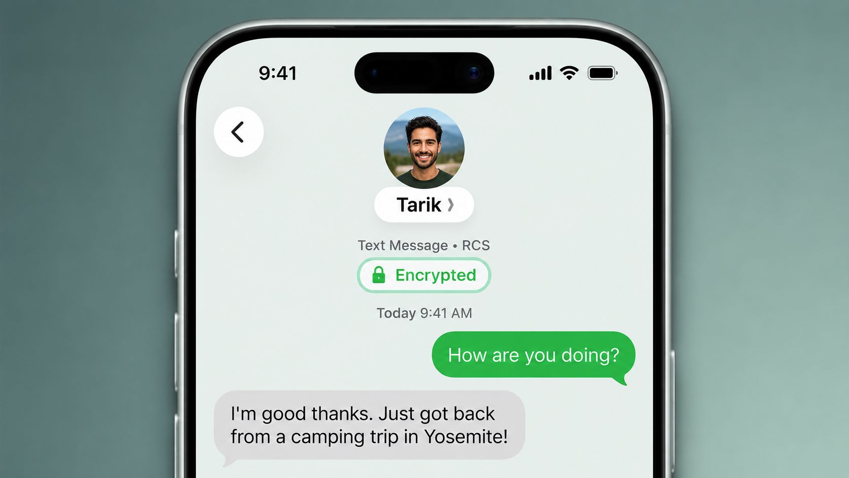 Apple iOS 26.5 Ends Green Bubble Chaos With RCS Shift