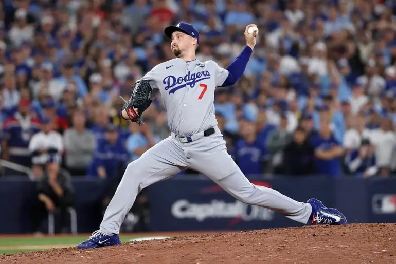 Blake Snell prepares for his Dodgers season debut after Tyler Glasnow injury