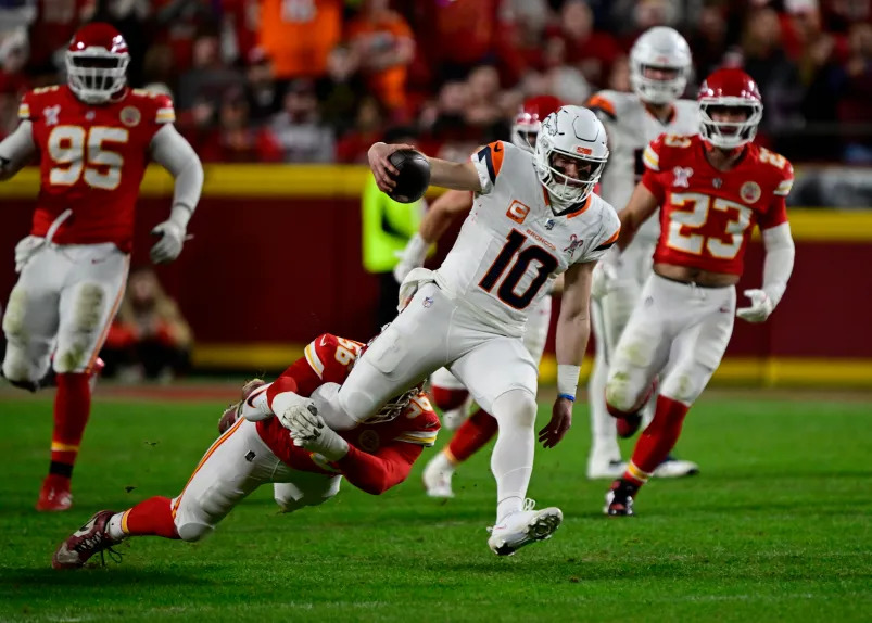 Kansas City Chiefs and Denver Broncos prepare for a major AFC West showdown